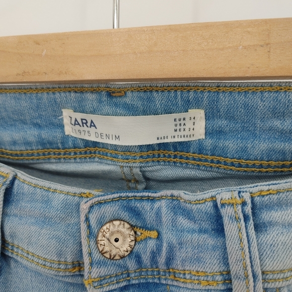 Zara | skinny jeans - Picture 7 of 10